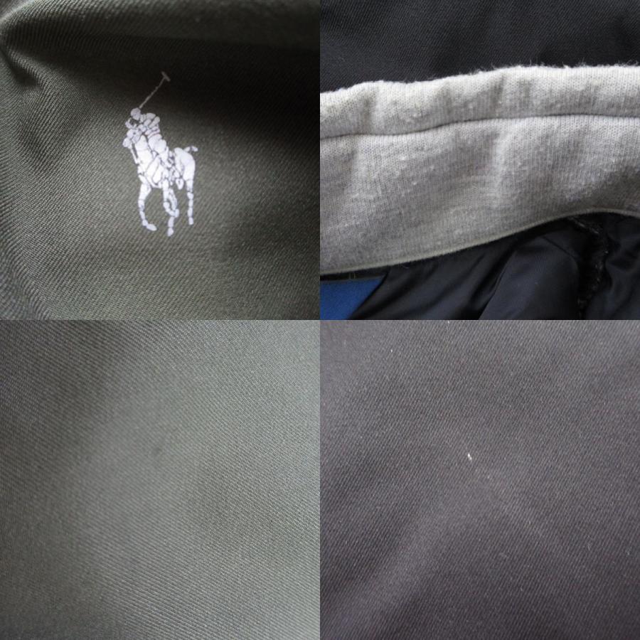 POLO RALPH LAUREN（ポロ・ラルフローレン） 美品 ライナー付き 3WAY