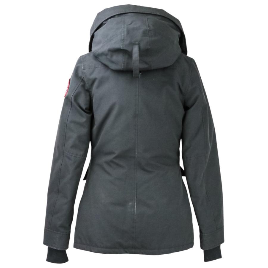 CANADA GOOSE（カナダグース） 良品 RIDEAU フーデッド ダウンコート 