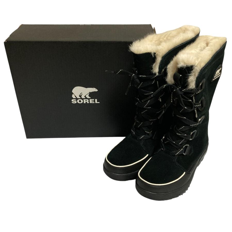 SOREL（ソレル） 美品 TIVOLI IV TALL WP ティボリ 4 トール スノー