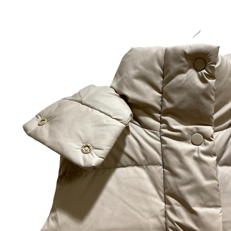 lululemon（ルルレモン） 美品 フーディー ダウン ベスト SIZE2 