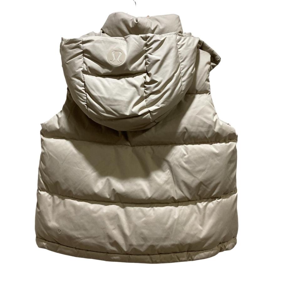 lululemon（ルルレモン） 美品 フーディー ダウン ベスト SIZE2 
