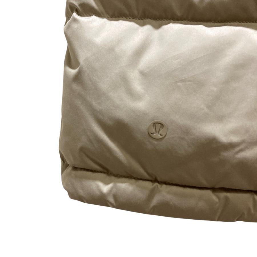 lululemon（ルルレモン） 美品 フーディー ダウン ベスト SIZE2 