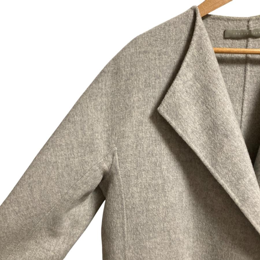 theory luxe（セオリーリュクス） 良品 MOTION MARIO ノーカラー 