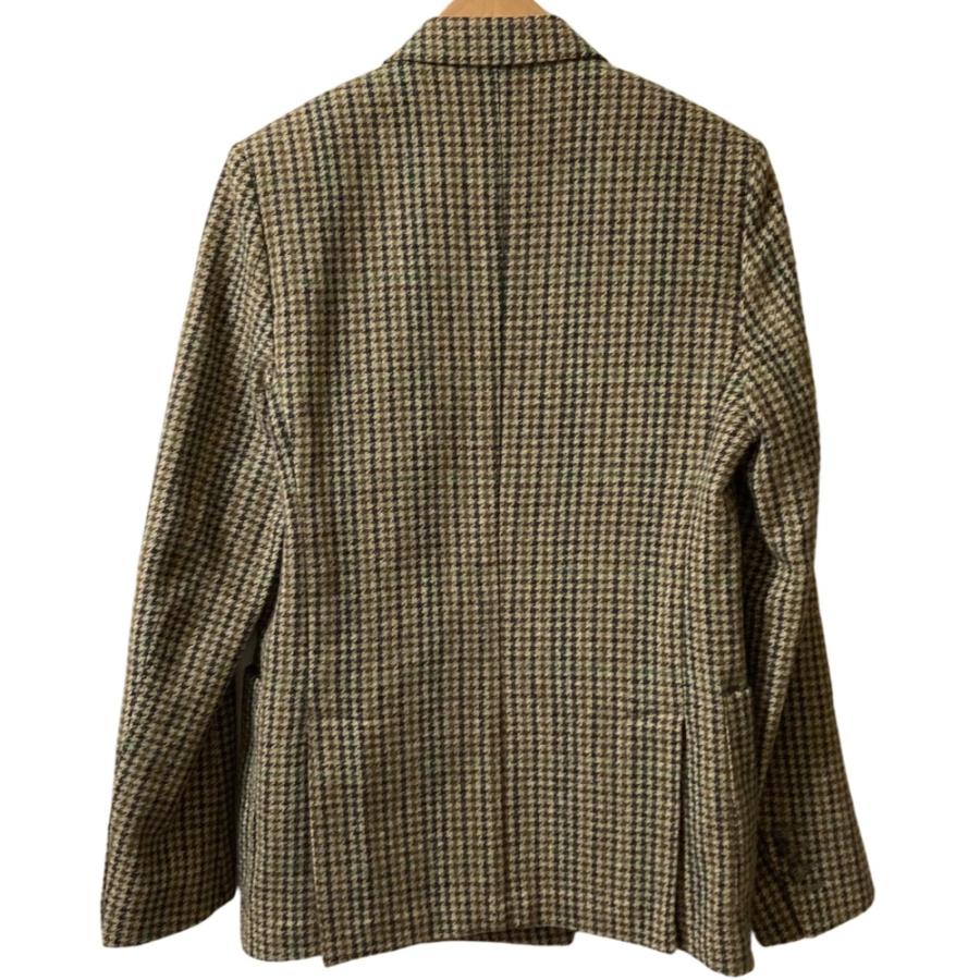 AMI Alexandre Mattiussi 美品 アミ アレクサンドルマテュッシ 千鳥格 