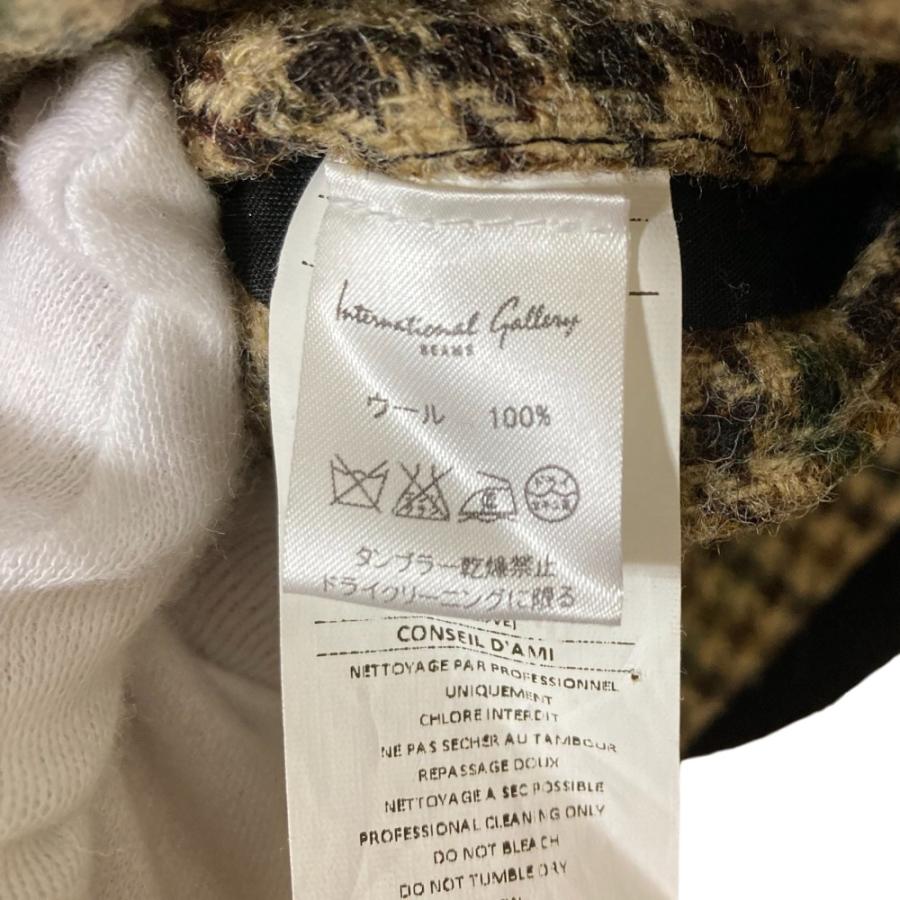 AMI Alexandre Mattiussi 美品 アミ アレクサンドルマテュッシ 千鳥格