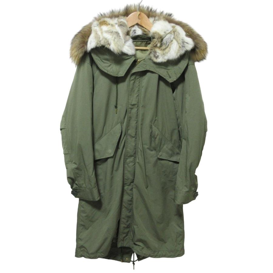 Deuxieme Classe（ドゥーズィエムクラス） 美品 ラビットラクーン
