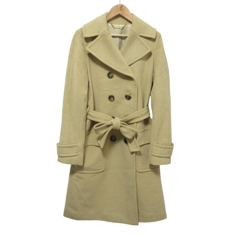 MICHAEL KORS（マイケルコース） 美品 アンゴラ ダブルブレスト