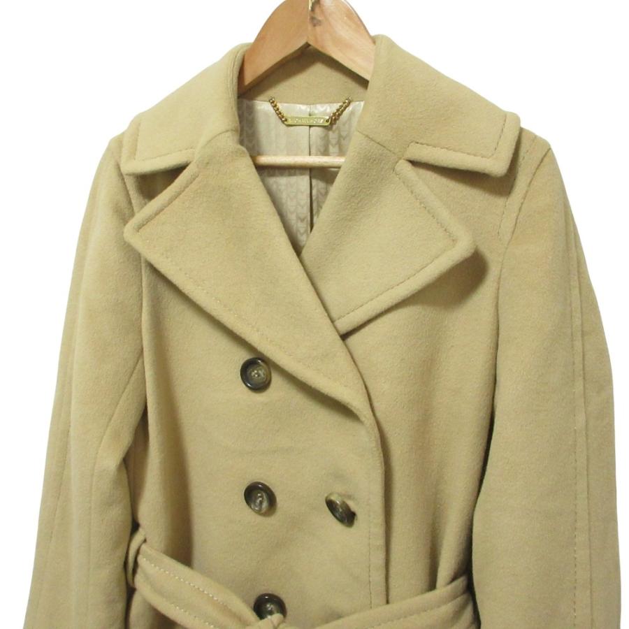 MICHAEL KORS（マイケルコース） 美品 アンゴラ ダブルブレスト