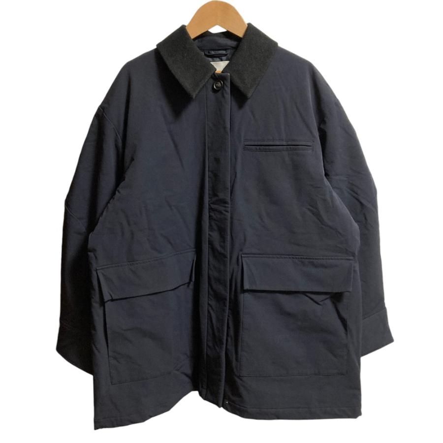 CLANE（クラネ） 良品 OVER QUILTING HUNTING JACKET オーバーサイズ