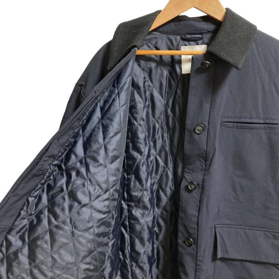 CLANE（クラネ） 良品 OVER QUILTING HUNTING JACKET オーバーサイズ