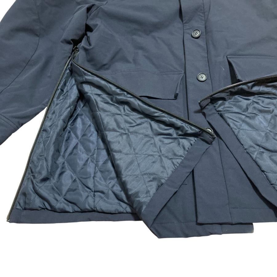 CLANE（クラネ） 良品 OVER QUILTING HUNTING JACKET オーバーサイズ