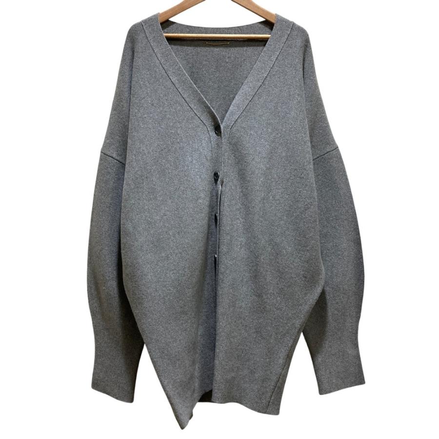 美品 アパルトモン Volume Knit Cardigan 未使用 23AW L'Appartement アパルトモン ドゥーズィエムクラス Volume