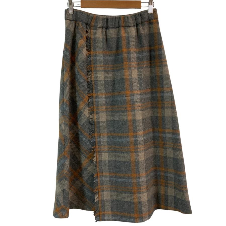 O'NEIL of DUBLIN（オニールオブダブリン） 美品 チェック ウール
