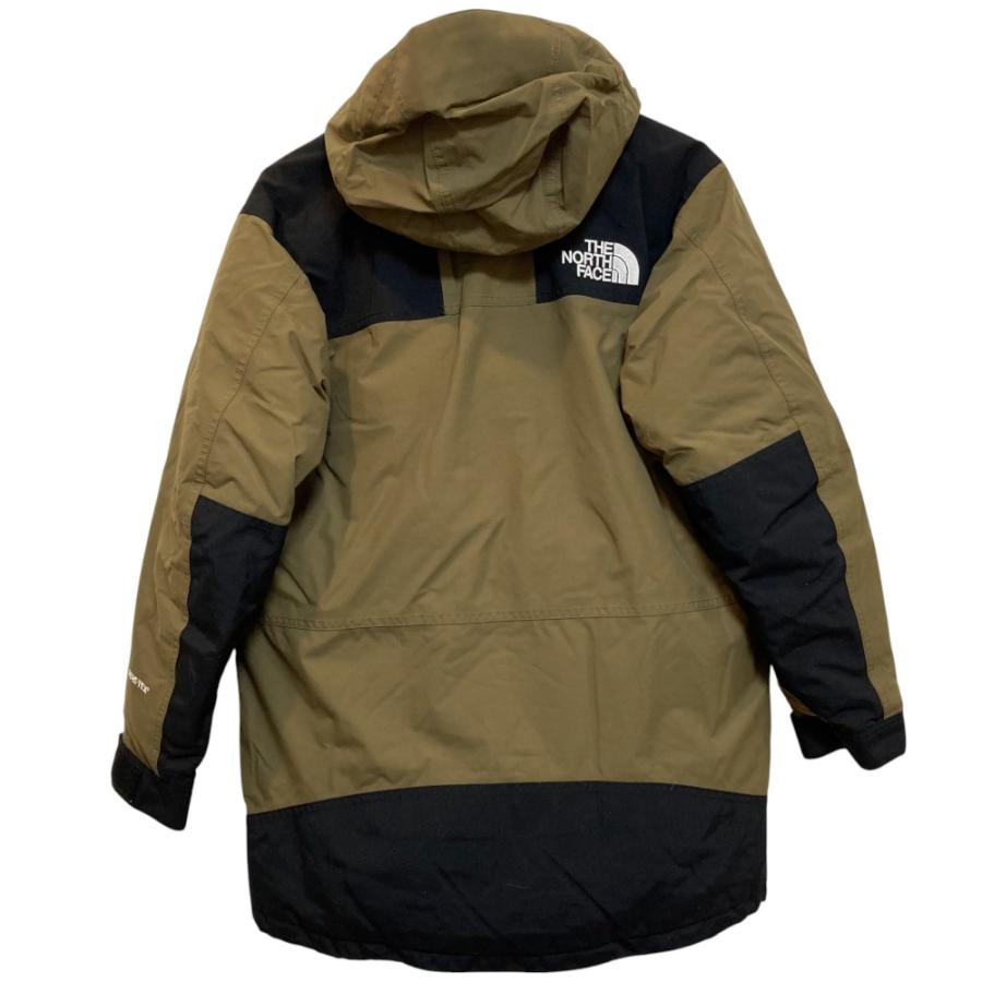 良品 THE NORTH FACE ザ ノースフェイス MOUNTAIN DOWN COAT