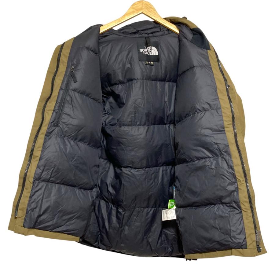 良品 THE NORTH FACE ザ ノースフェイス MOUNTAIN DOWN COAT