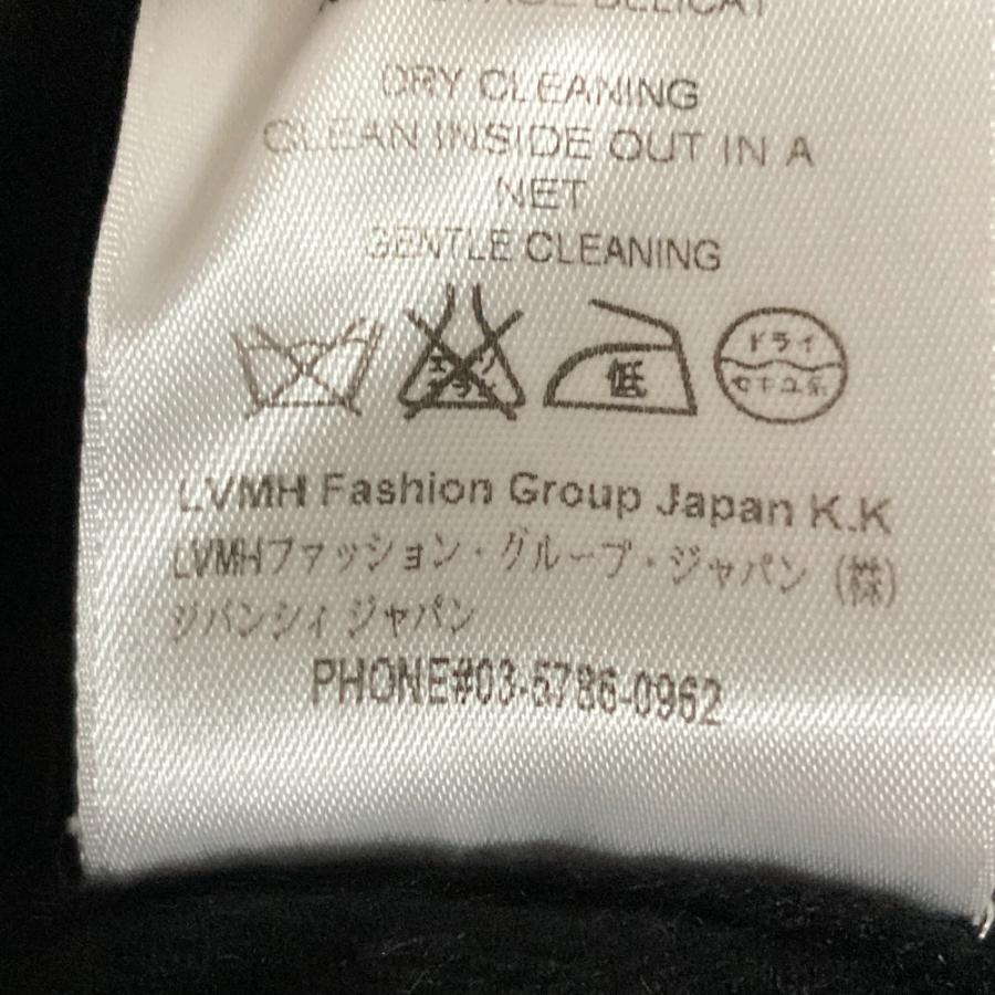 美品 GIVENCY ジバンシィ 4G刺繍 カシミヤ ニットセーター XSサイズ ブラック レディース 古着 中古 USED GIVENCHY（ジバンシィ） 美品 GIVENCY 4G刺繍 カシミヤ ニットセーター