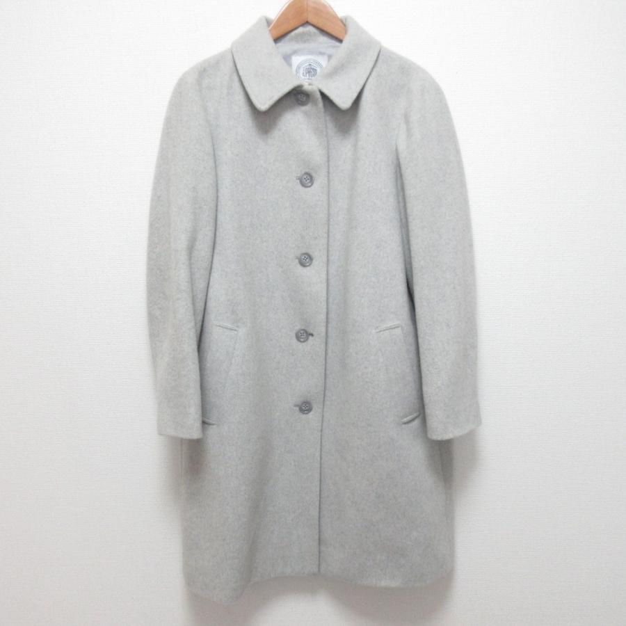 J.PRESS（J.プレス） 良品 ジェイプレス ウール ステンカラーコート
