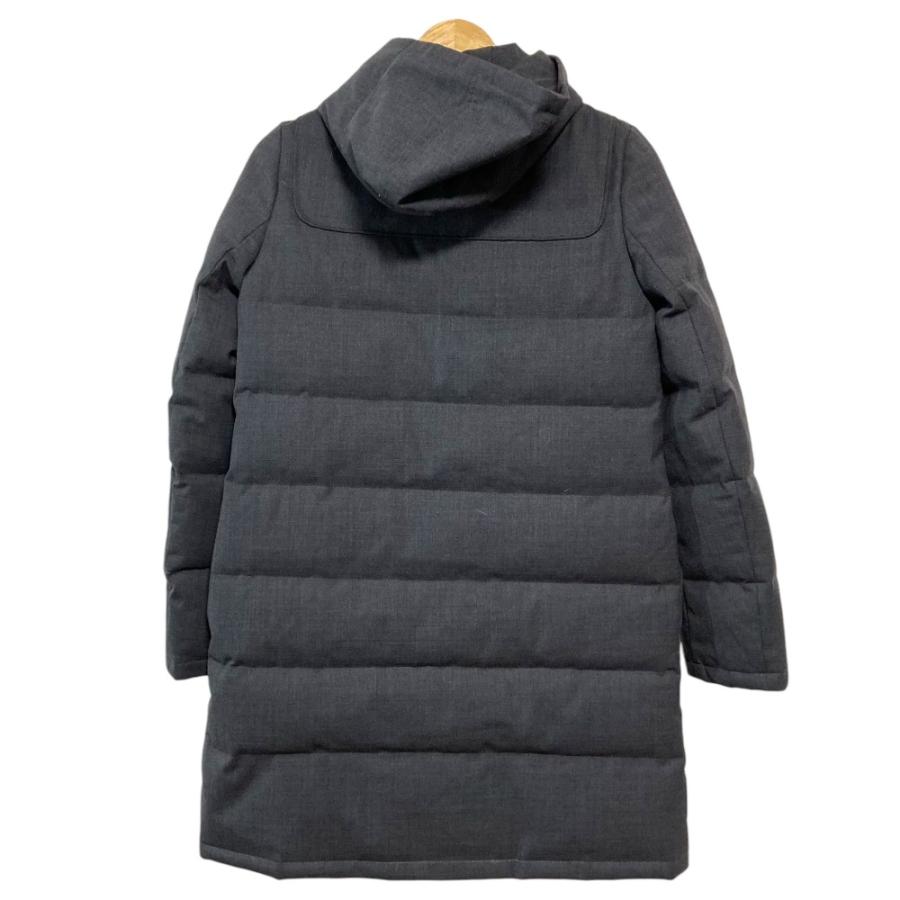 theory（セオリー） 美品 フード付き ダッフルダウンコート Sサイズ