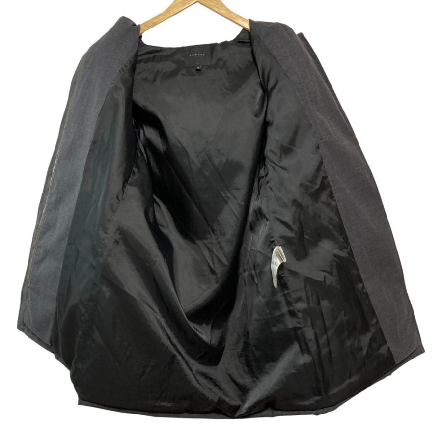 theory（セオリー） 美品 フード付き ダッフルダウンコート Sサイズ