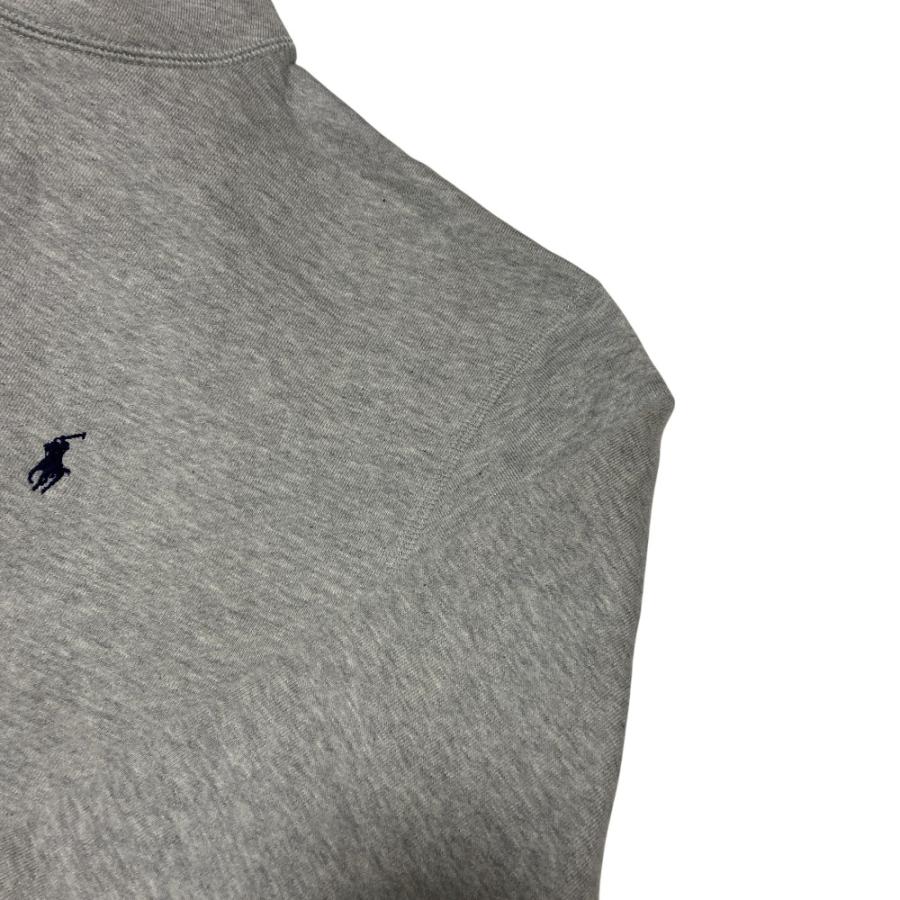 美品 Polo by Ralph Lauren ポロバイラルフローレン 裏起毛 スウェット
