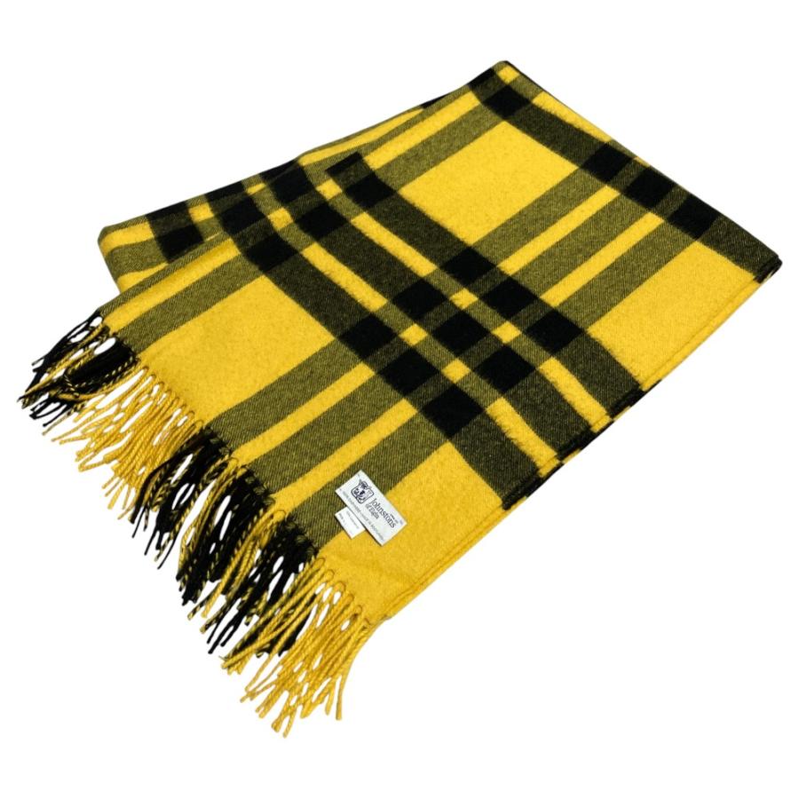 Johnstons of Elgin（ジョンストンズ オブ エルガン） 新品同様