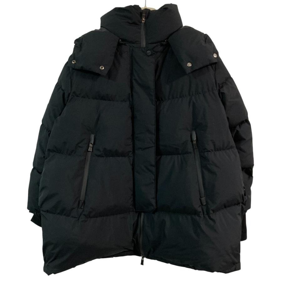 HERNO（ヘルノ） 美品 LAMINAR OVERSIZE GORE-TEX WINDSTOPPER COAT ダウンコート サイズ40 ...
