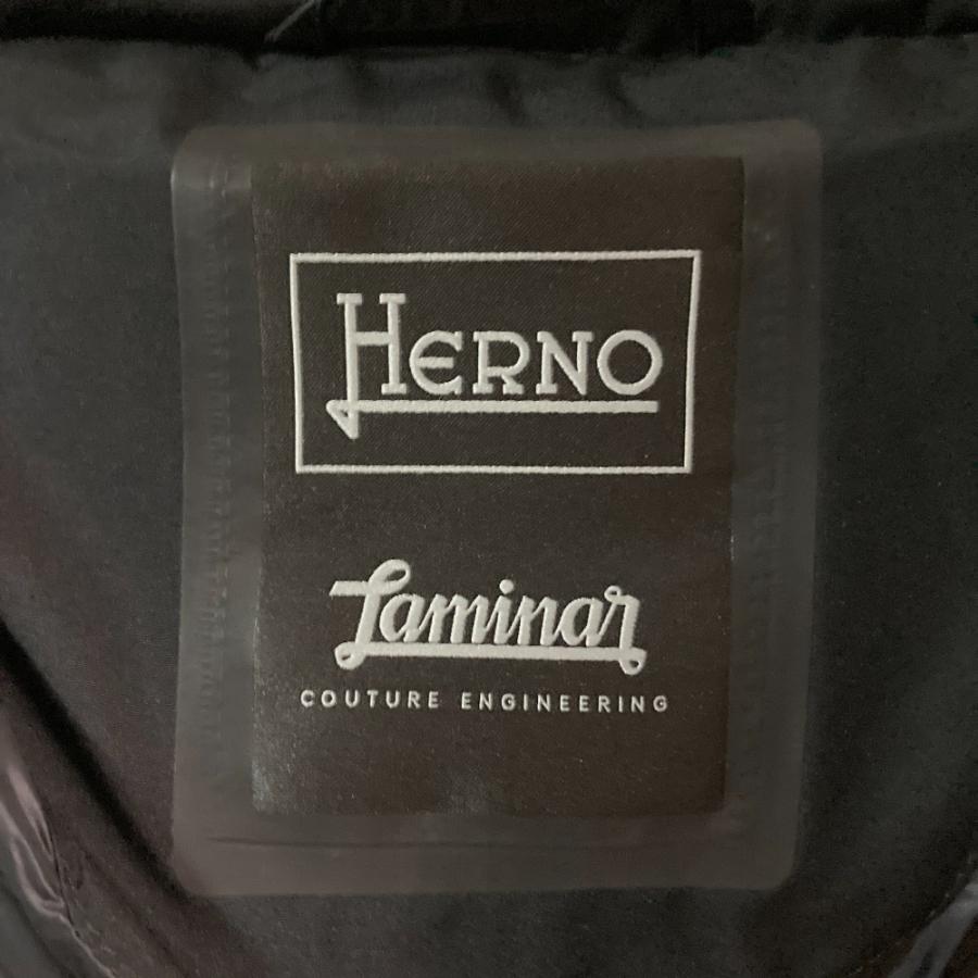 HERNO（ヘルノ） 美品 LAMINAR OVERSIZE GORE-TEX WINDSTOPPER COAT