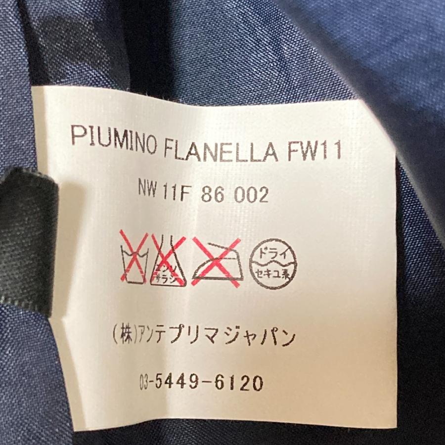 ANTEPRIMA（アンテプリマ） 美品 ラウンドカラー ウール ダウンコート 