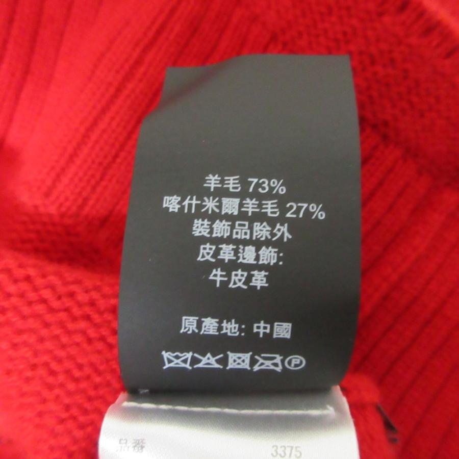 COACH（コーチ） 美品 チャンピオン コラボ ニット フットボール