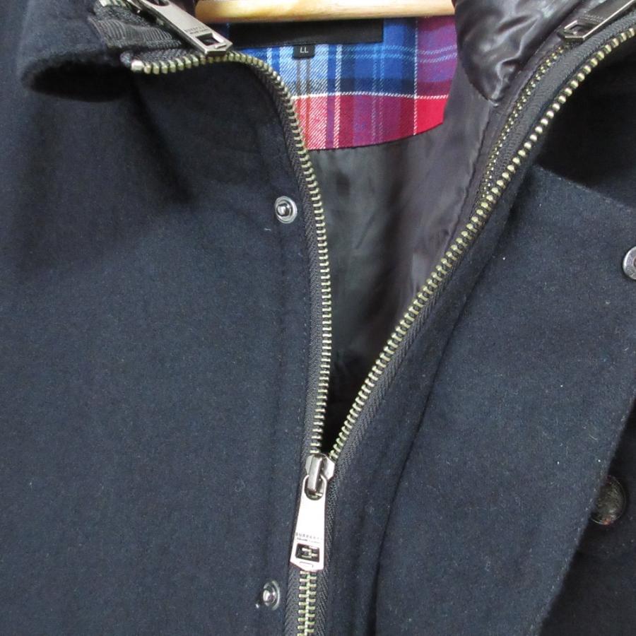 BURBERRY BLACK LABEL（バーバリーブラックレーベル） 美品 3WAY 