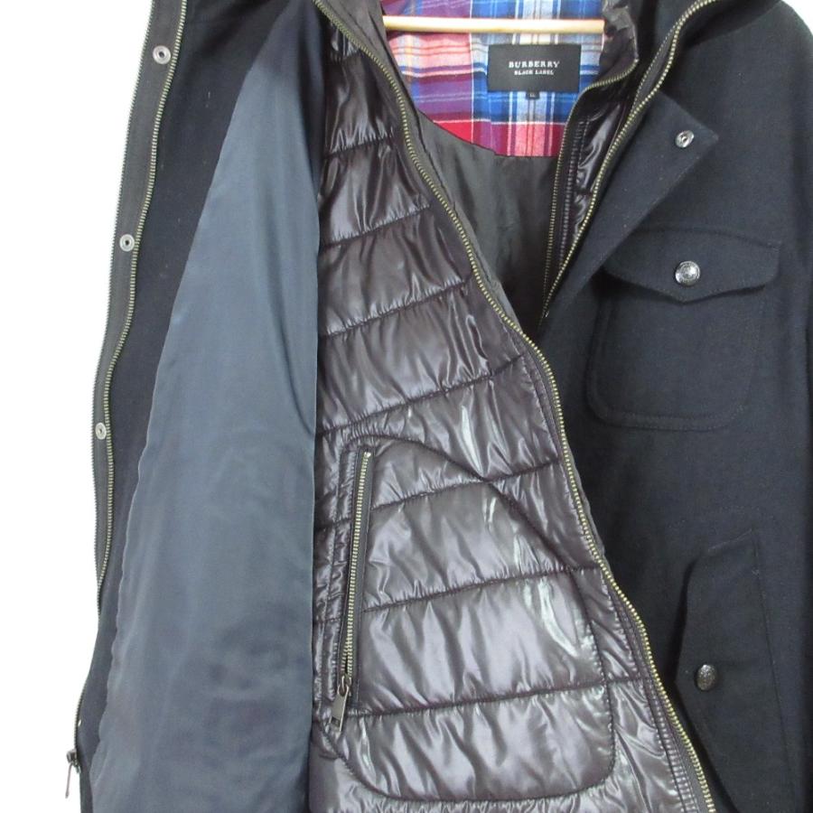 BURBERRY BLACK LABEL（バーバリーブラックレーベル） 美品 3WAY 