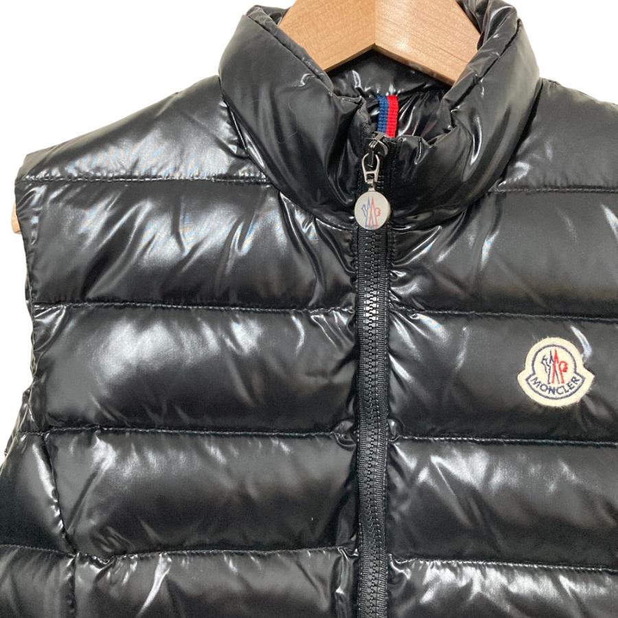 MONCLER（モンクレール） 美品 GHANY GILET ガーニー ダウンベスト