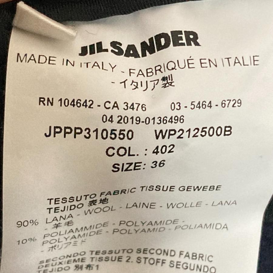 JIL SANDER（ジルサンダー） 美品 JIL SANDER+ ジルサンダープラス