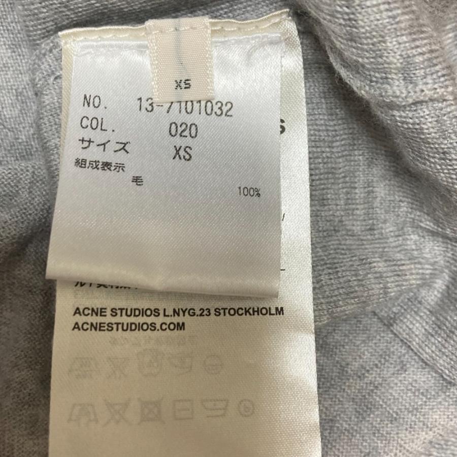 Acne Studios（アクネ ストゥディオズ） 美品 アクネ ストゥディオズ V