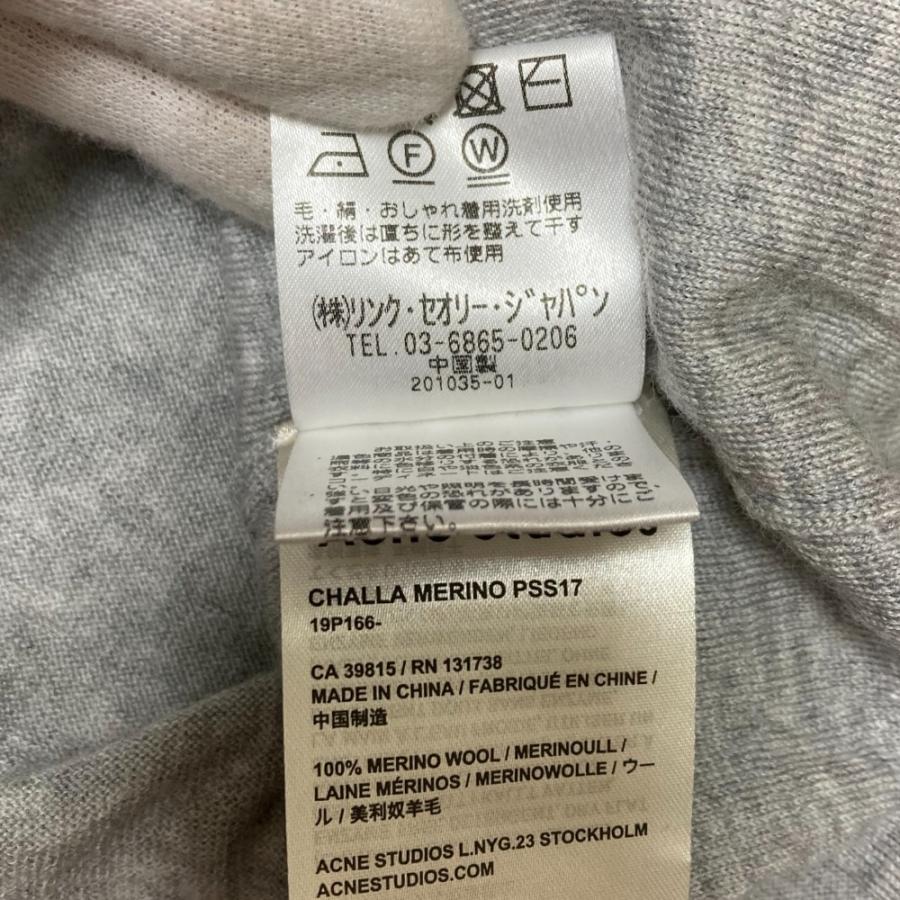 Acne Studios（アクネ ストゥディオズ） 美品 アクネ ストゥディオズ V