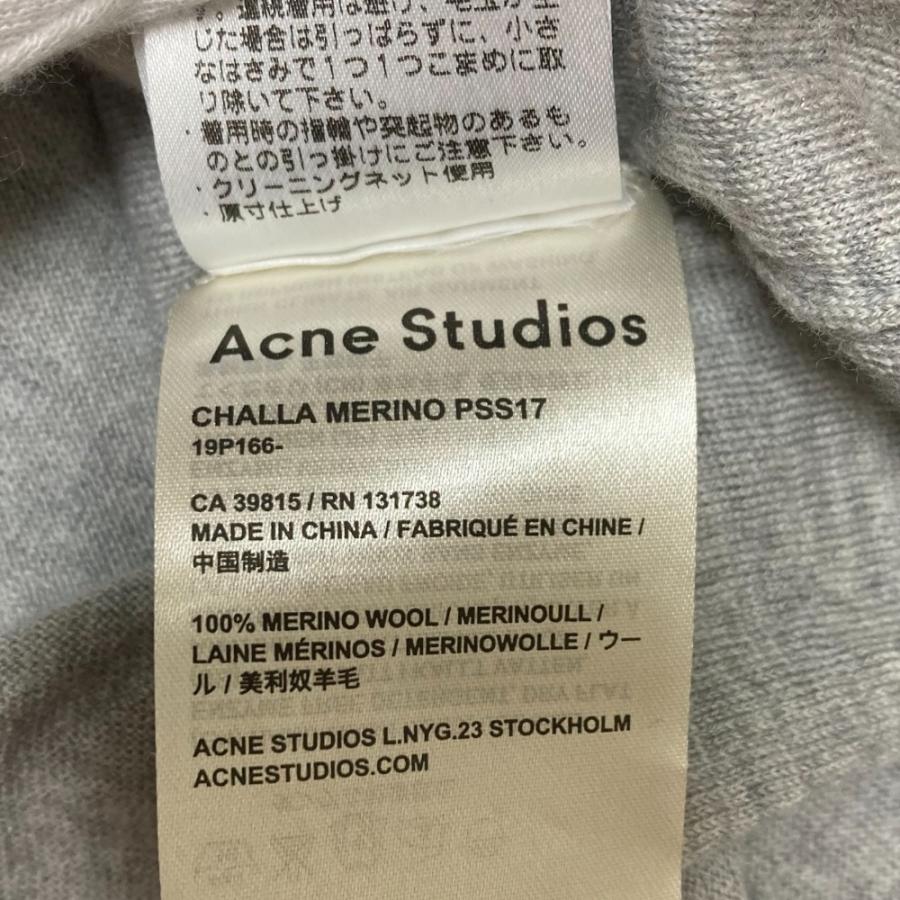 Acne Studios（アクネ ストゥディオズ） 美品 アクネ ストゥディオズ V