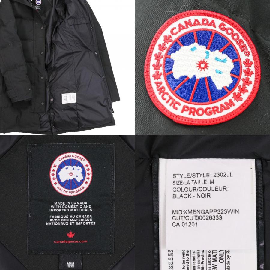 CANADA GOOSE（カナダグース） 良品 MACKENZIE PARKA ダウンコート