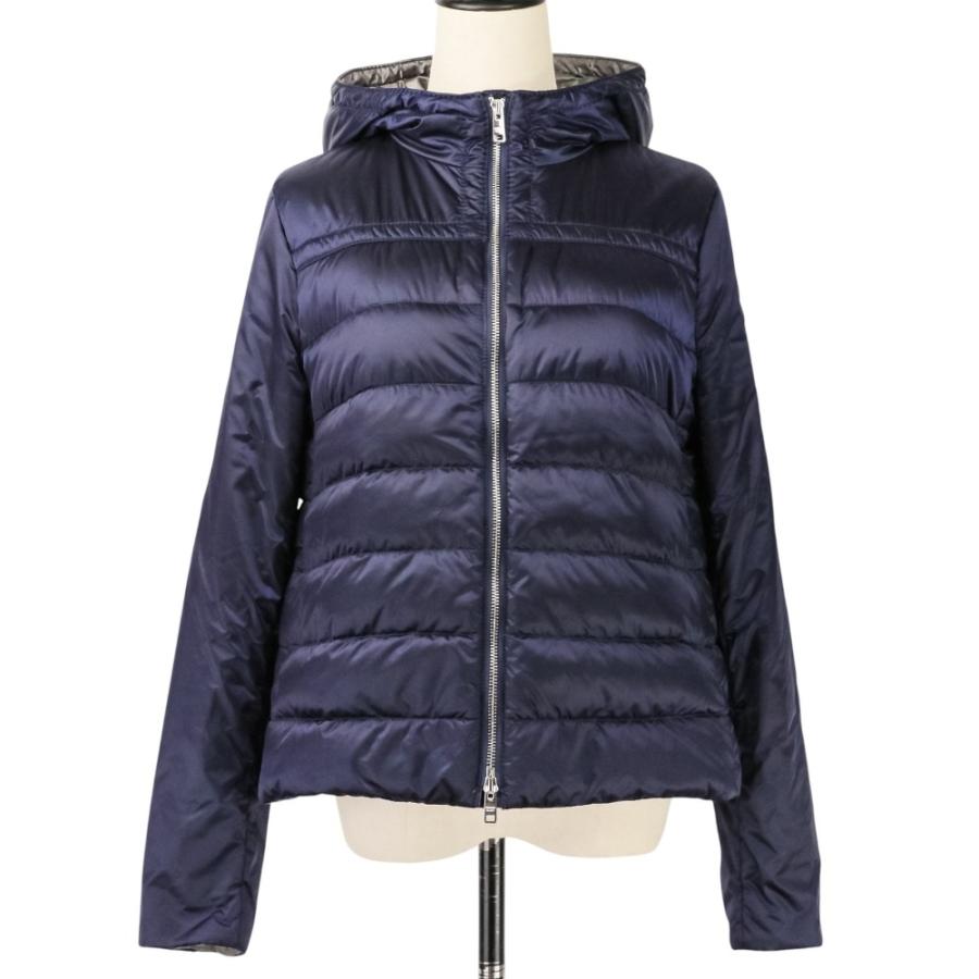 PRADA（プラダ） 美品 フーデッド ダウンジャケット 290832 サイズ42 