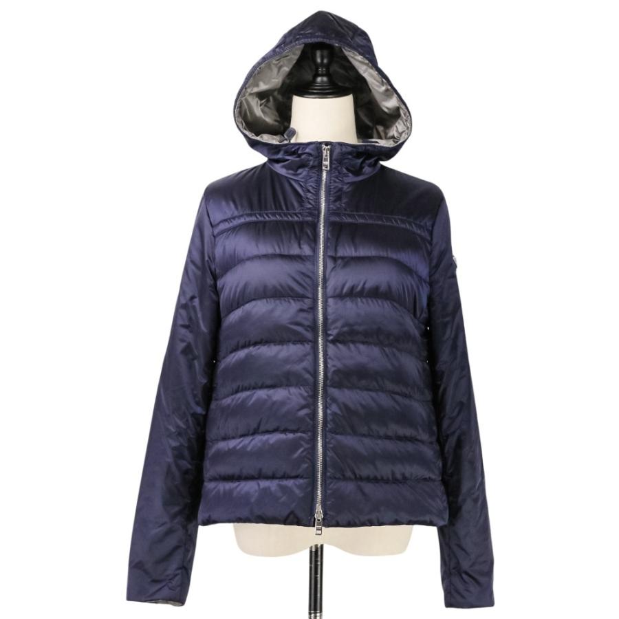 PRADA（プラダ） 美品 フーデッド ダウンジャケット 290832 サイズ42