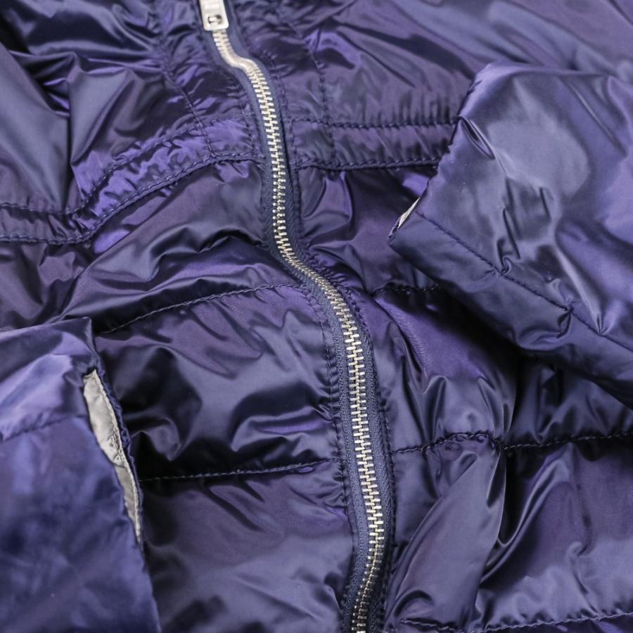 PRADA（プラダ） 美品 フーデッド ダウンジャケット 290832 サイズ42