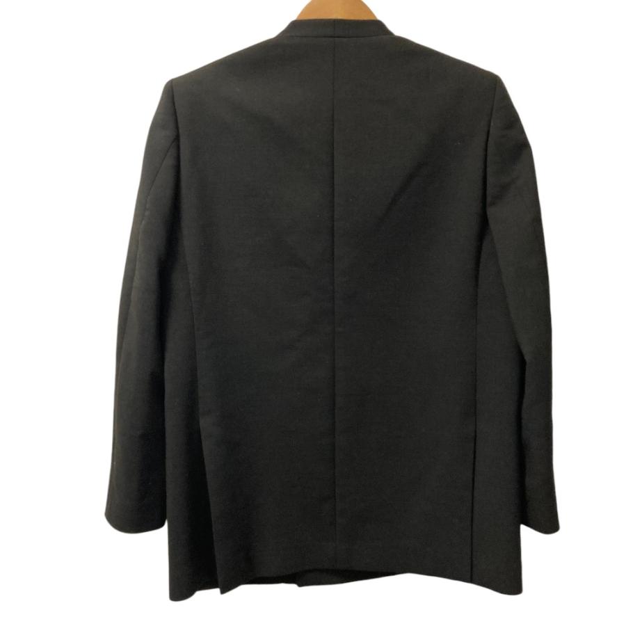 HYKE（ハイク） 美品 22AW HYKE ダブルブレスト ノーカラーテーラード