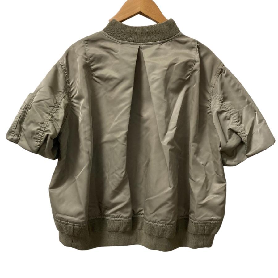 sacai（サカイ） 美品 Nylon Twill Mix Knit Pullover ナイロンツイル