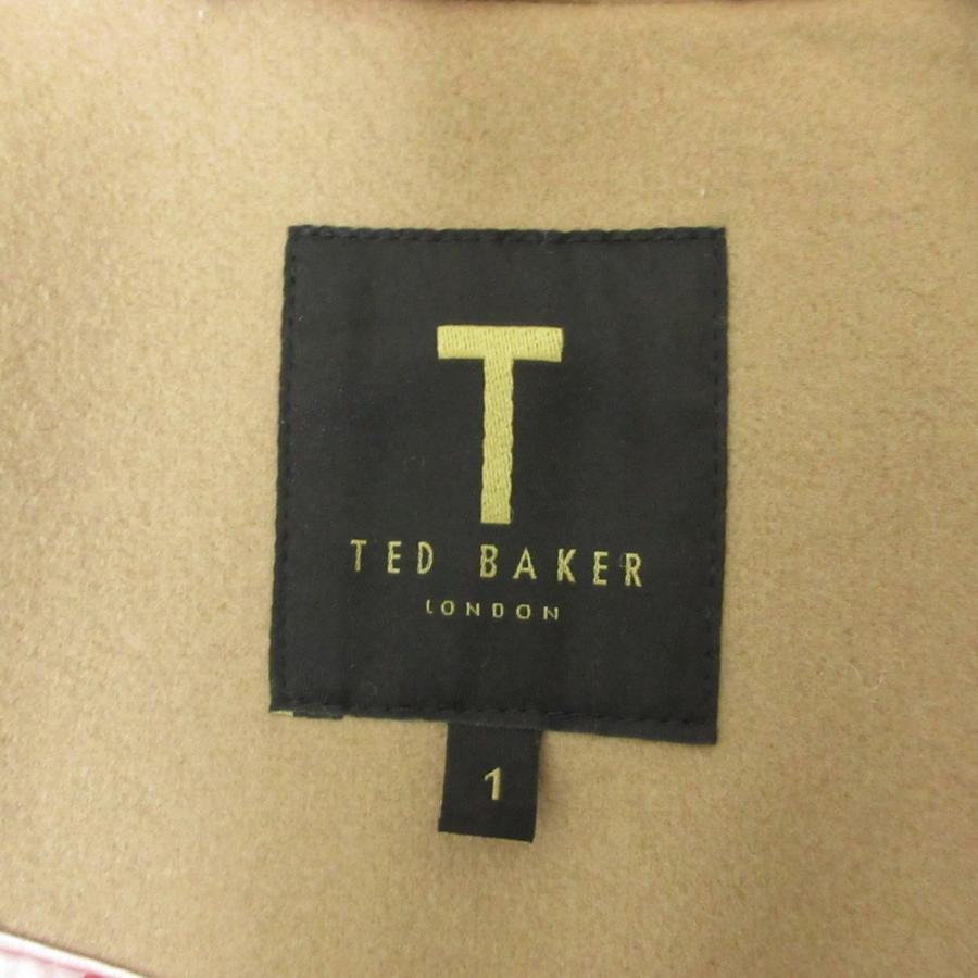 Ted Baker（テッドベーカー） 美品 KIKIIE カシミヤブレンド ラップ 