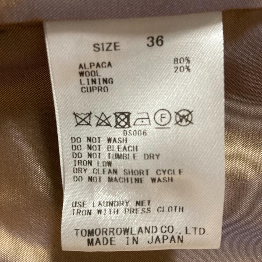 TOMORROWLAND（トゥモローランド） 未使用 コレクション スーパー