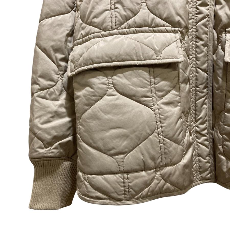 CALUX（キャラクス） 美品 QUILTED HOODY ダウンジャケット CA22-DEU32 