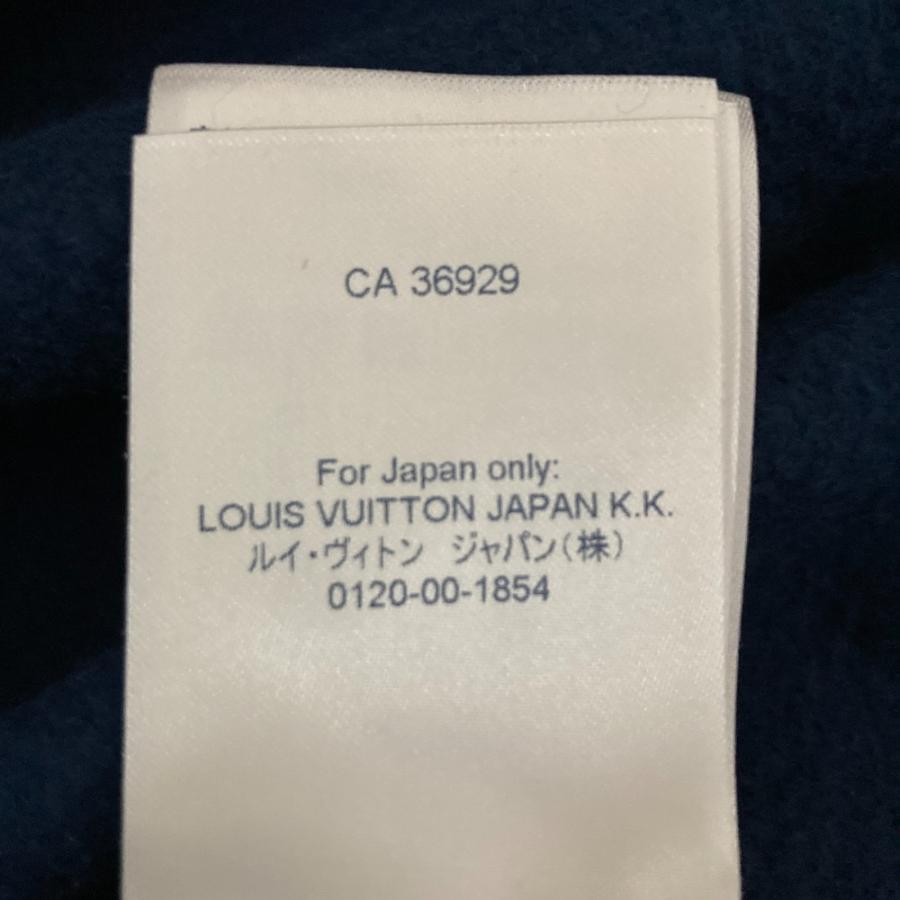 LOUIS VUITTON（ルイ・ヴィトン） 美品 LVステッチ クルーネック