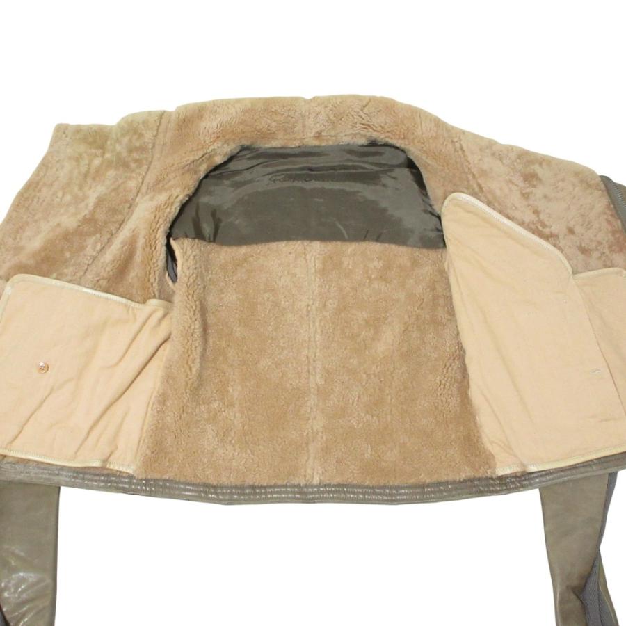 Rick Owens（リック・オウエンス） 美品 ムートン ライダース