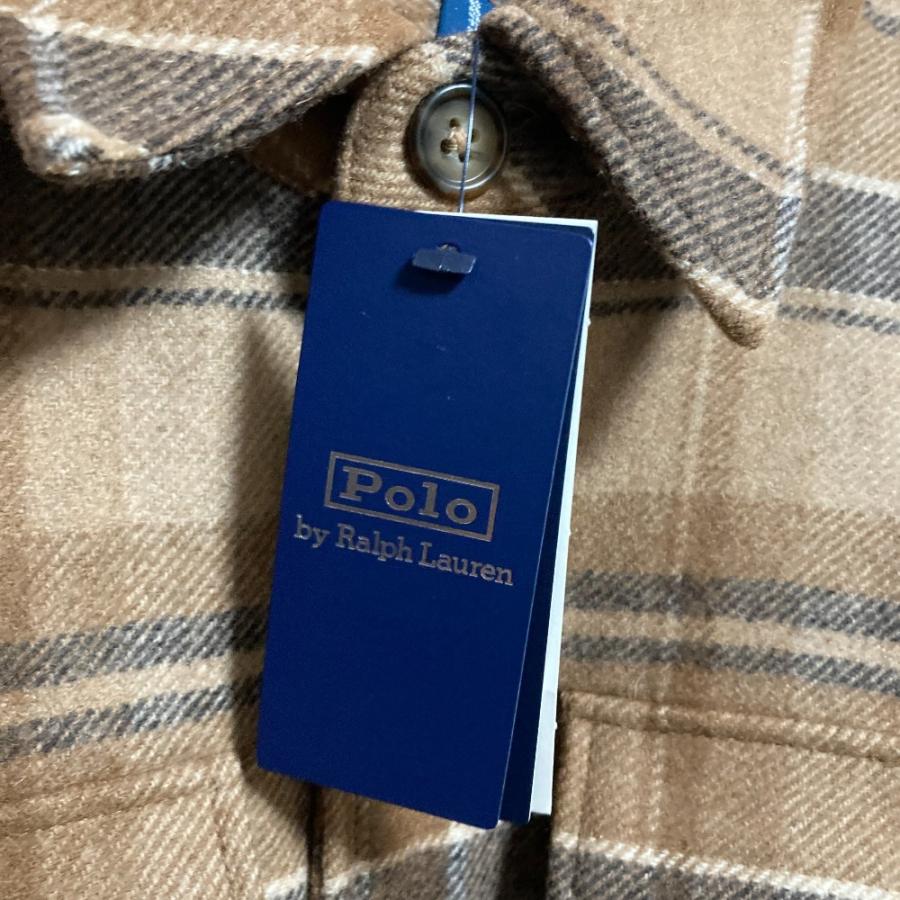 POLO RALPH LAUREN（ポロ・ラルフローレン） 未使用 23AW POLO by