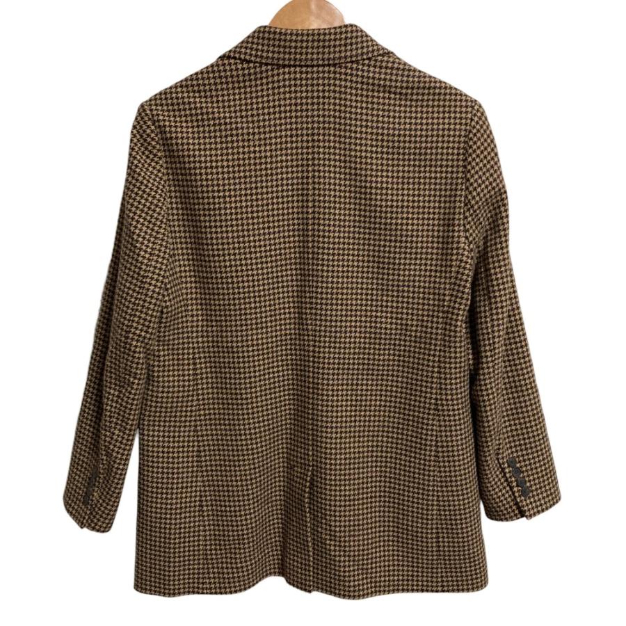 Ralph RL Lauren 千鳥格子 テーラードジャケット 11号 POLO RALPH LAUREN(ポロラルフローレン) / テーラードジャケット