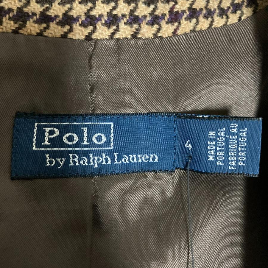 【未使用】Polo by Ralph Lauren レディース ジャケット S POLO RALPH LAUREN（ポロ・ラルフローレン） ポロ ラルフローレン